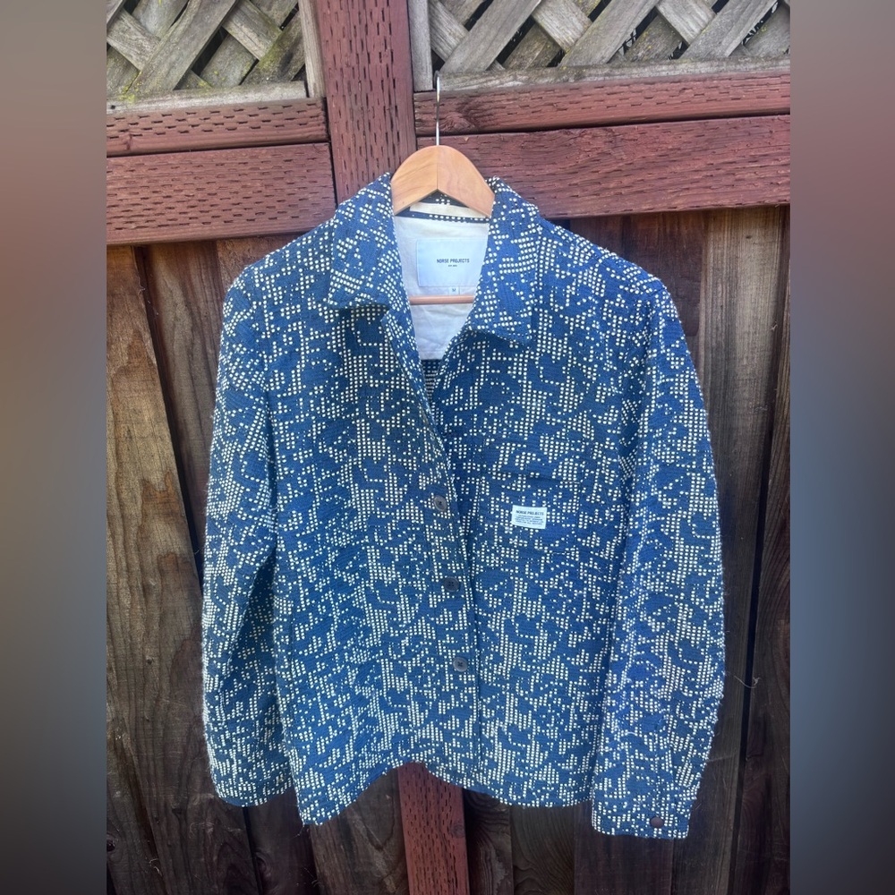 Norse Projects Men’s Jacket Sz M